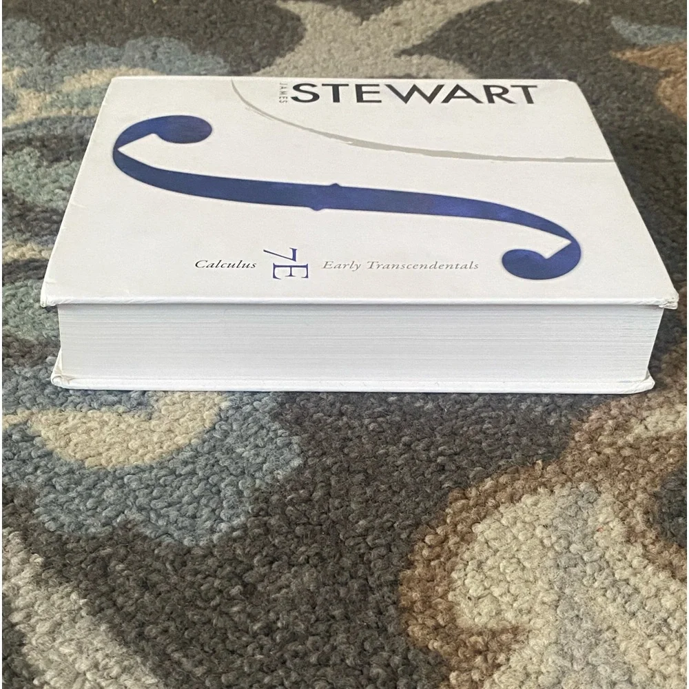Calculus College Book - Picture 5 of 5
